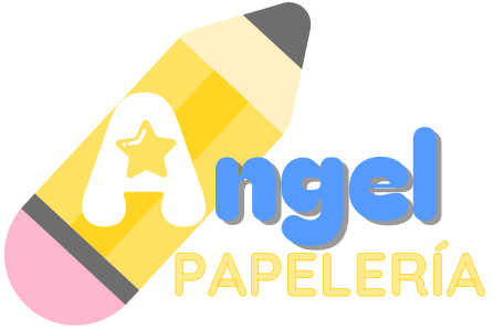 Logo de Angel Papelería